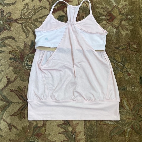 Lululemon Racerback Tank Top - Picture 4 of 7